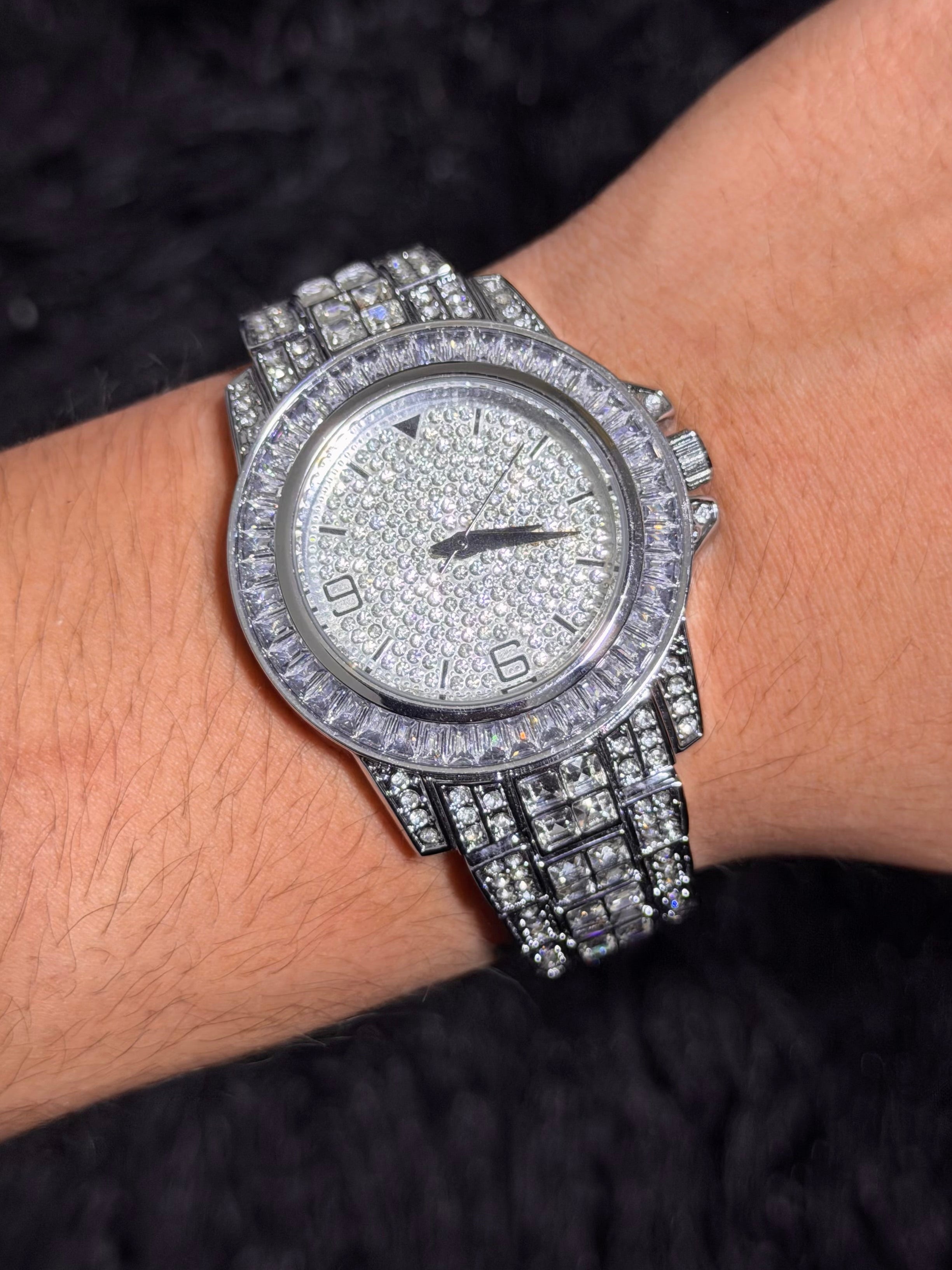 Reloj ICED Leopard