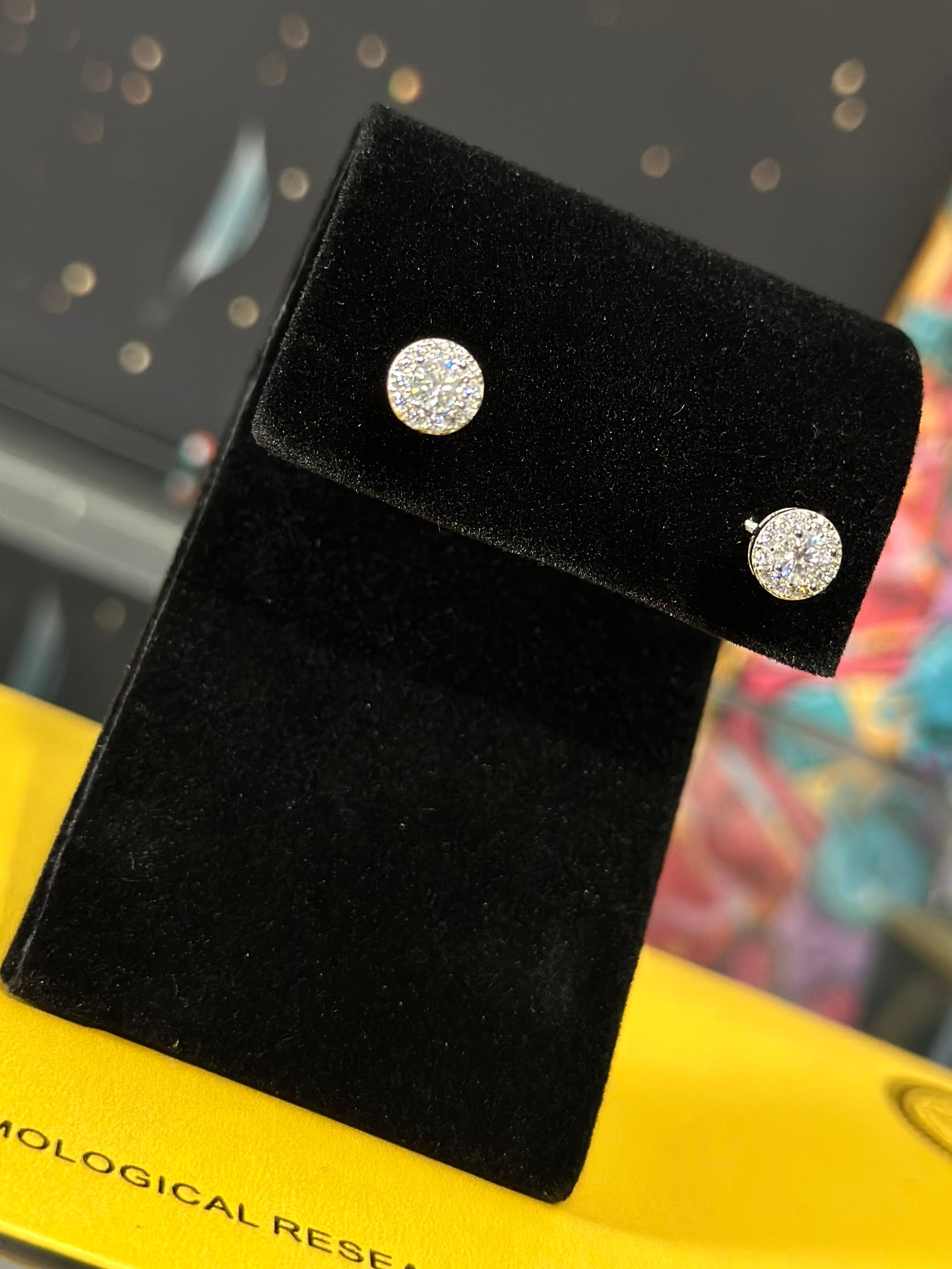 Aretes Mid Point VVS1