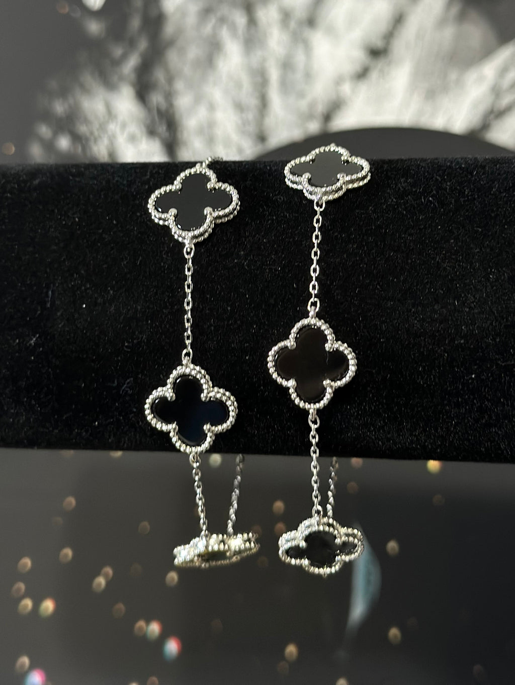 Pulsera VC 3 Tréboles Plata .925