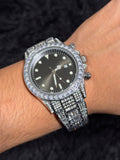 Reloj ICED Bisel Baguette