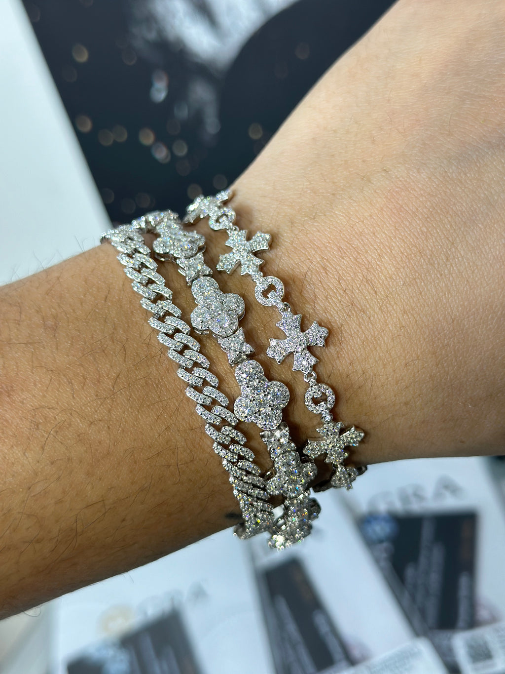 Pulso Cross Points VVS1