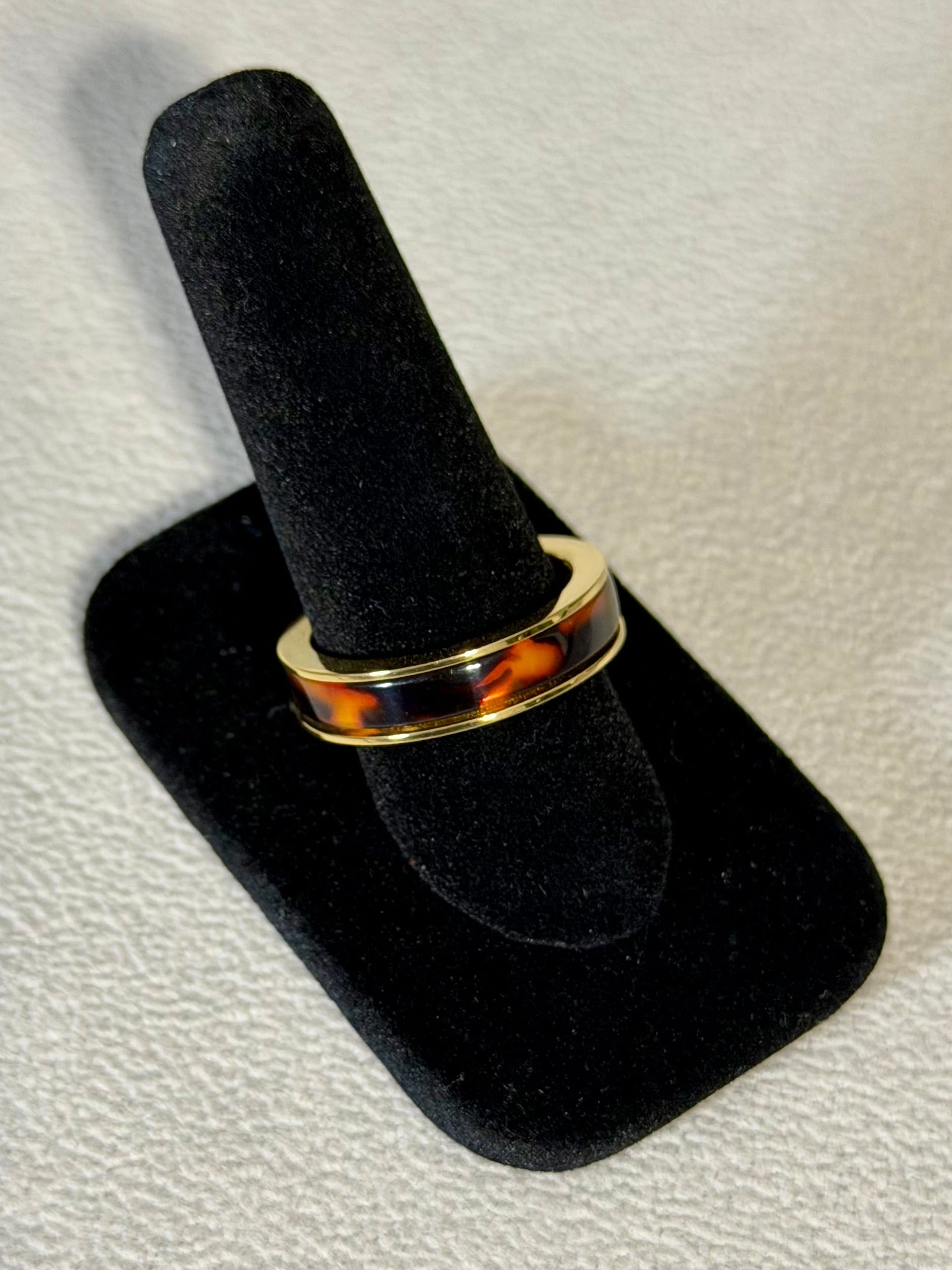 Anillo Tiger Acero
