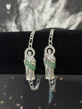 Pulsera San Judas Plata .925