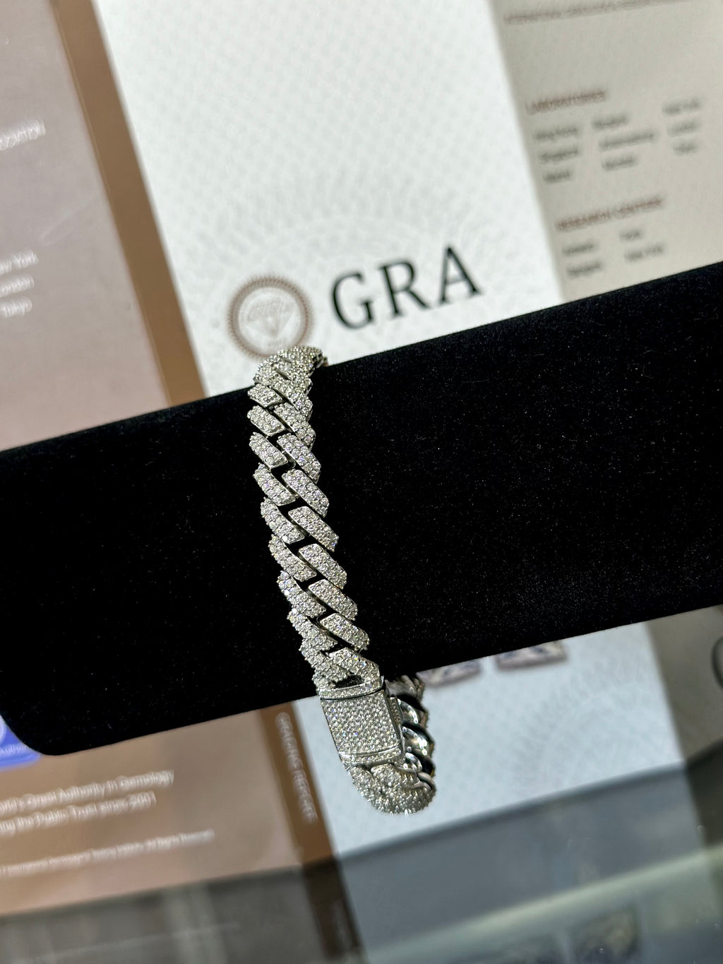 Pulso Miami 10mm VVS1