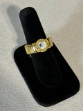 Anillo Bvlgari Acero