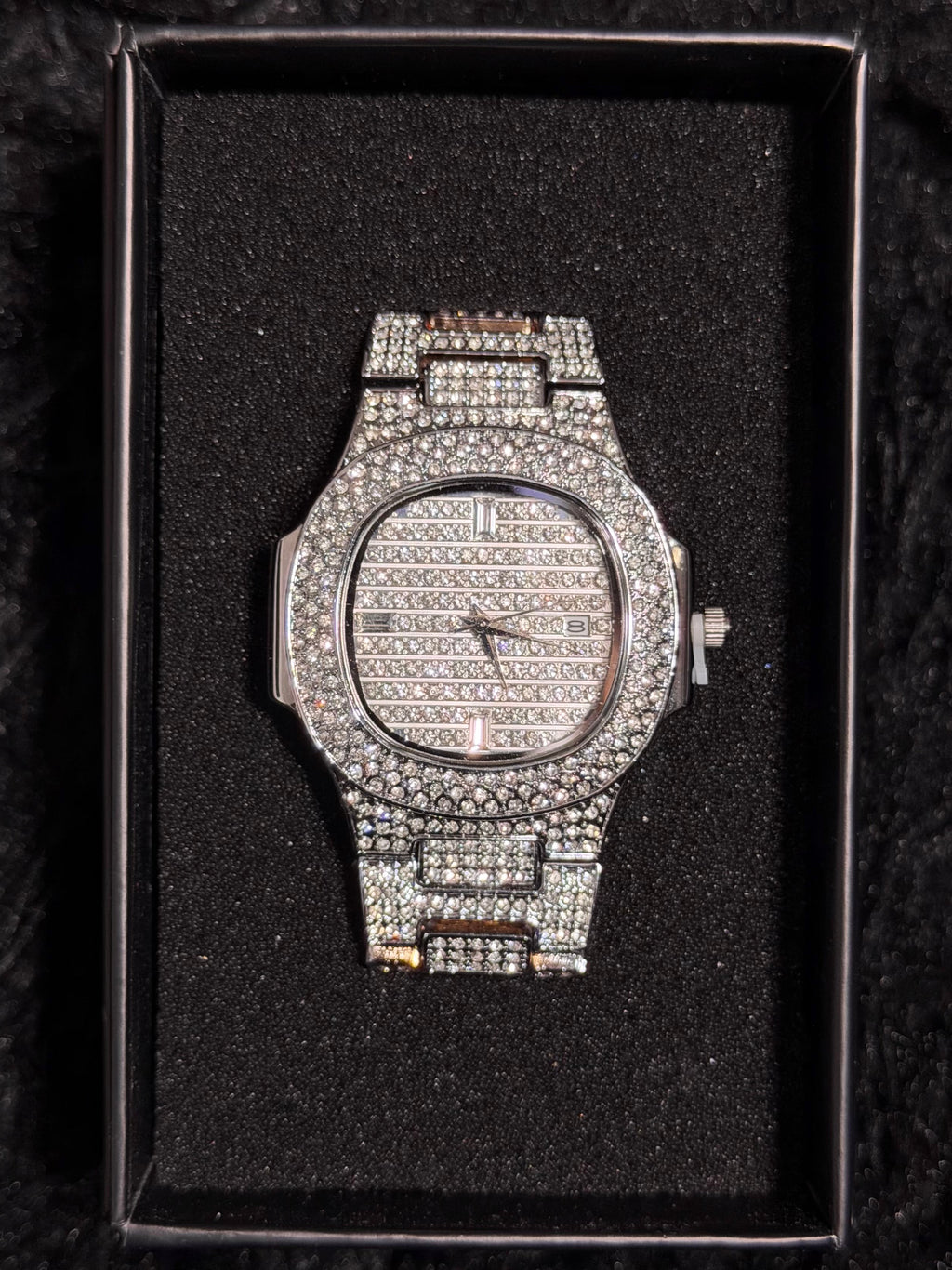 Reloj ICED PP Sencillo