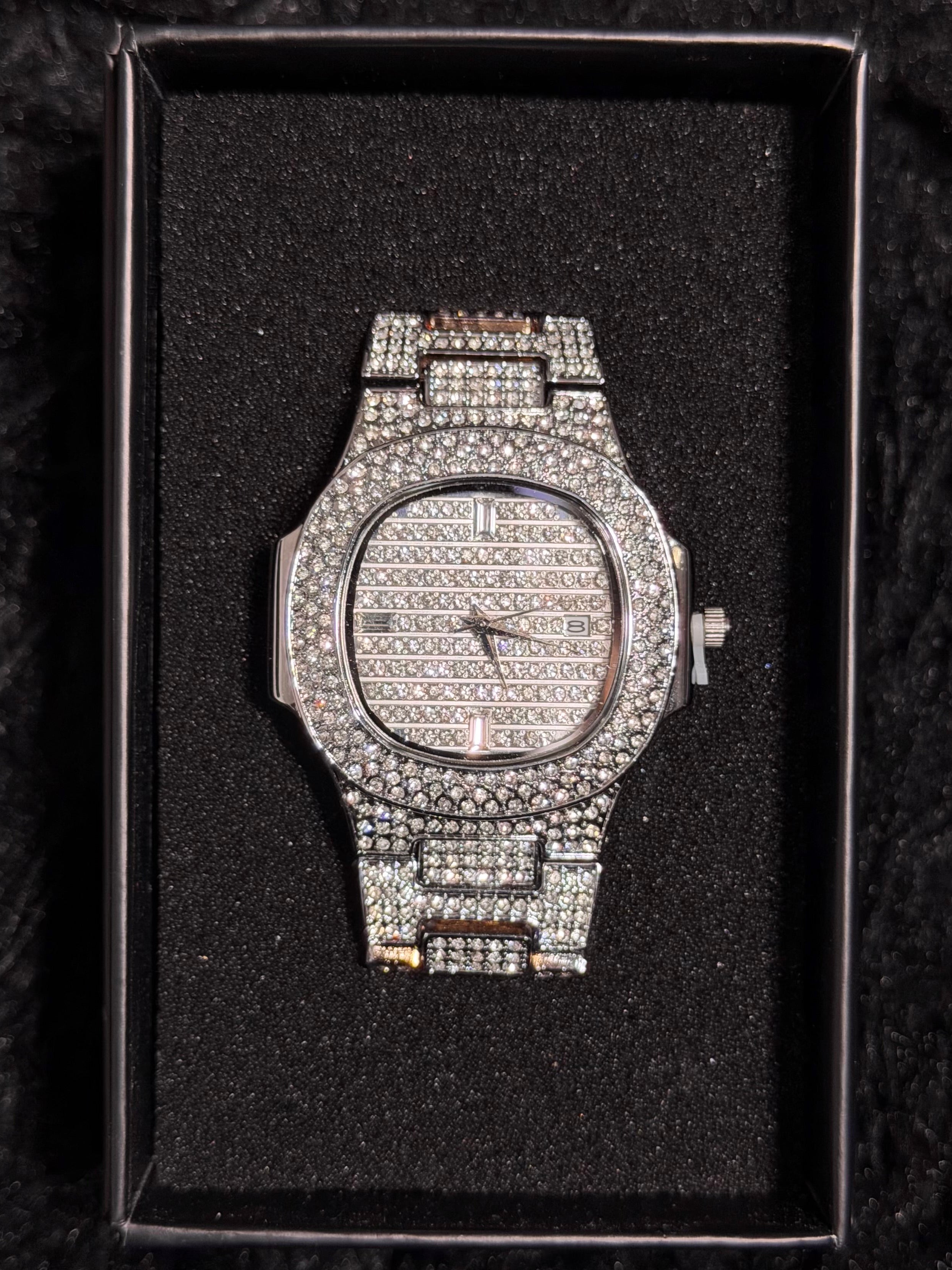Reloj ICED PP Sencillo