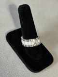 Anillo Rolex Plata .925