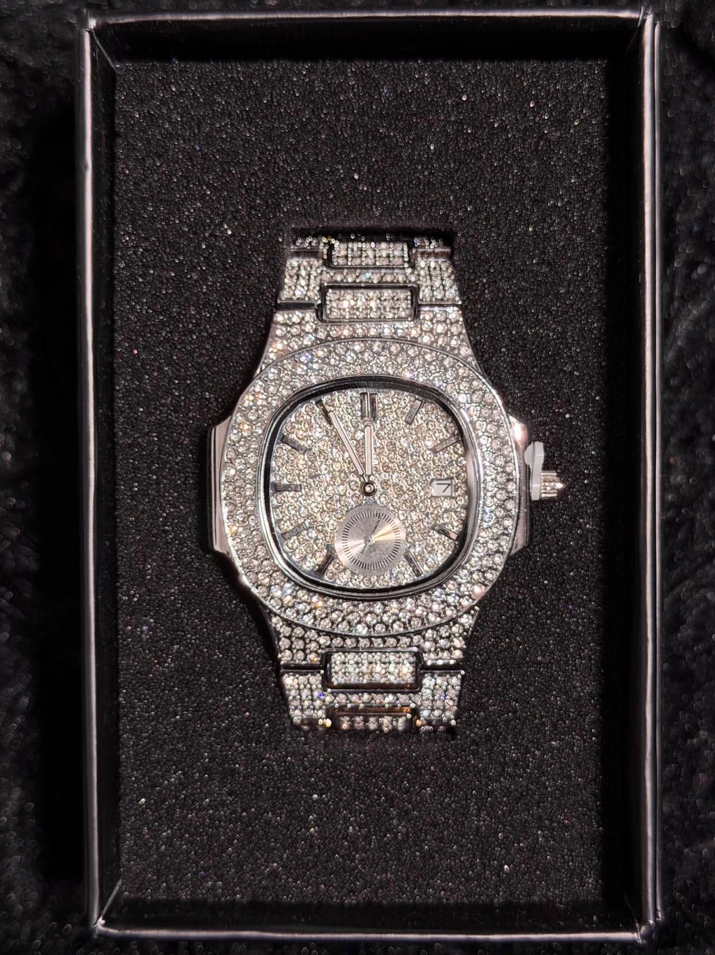 Reloj ICED PP Especial