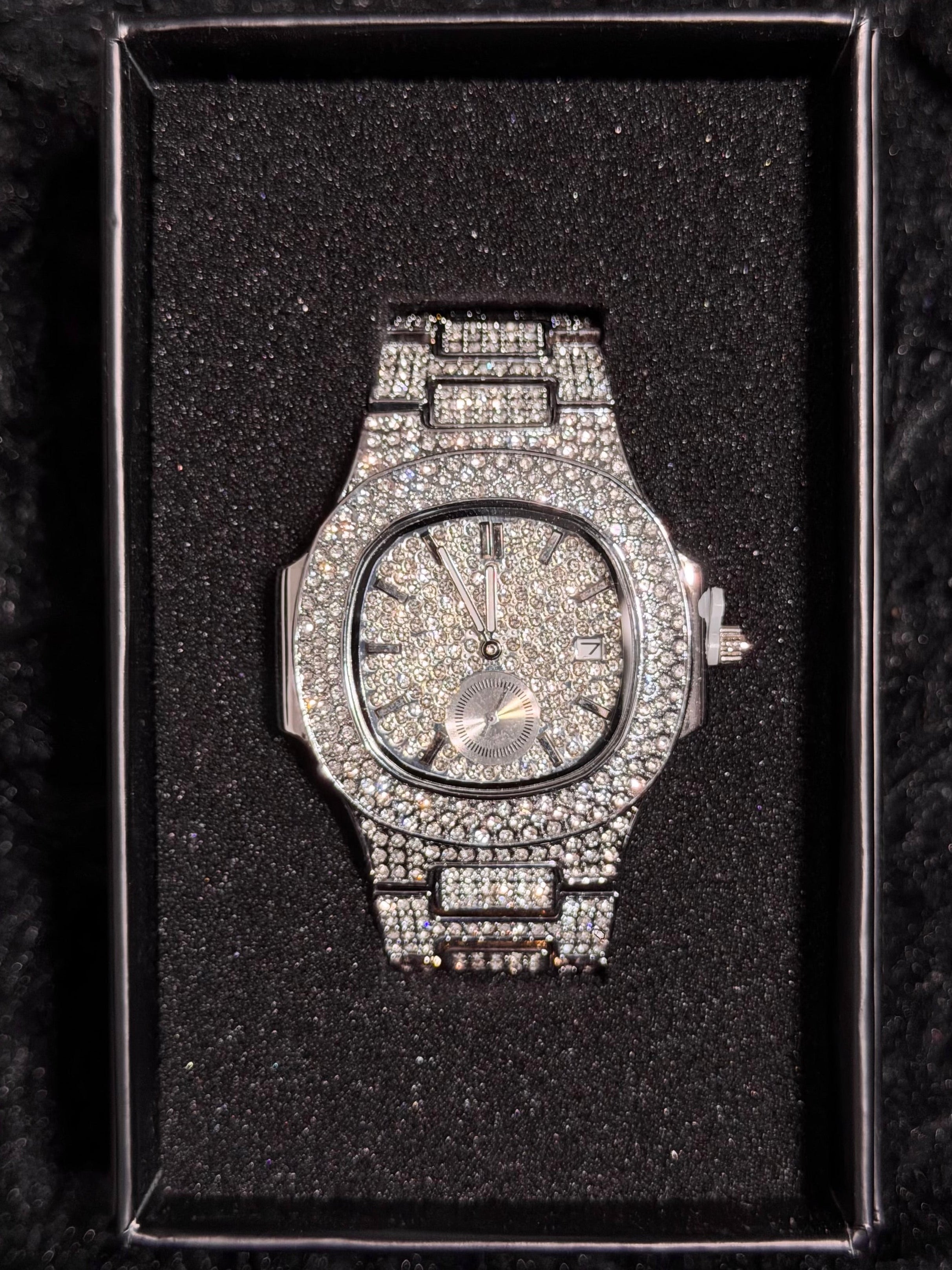 Reloj ICED PP Especial