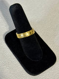 Anillo Corte Circular Acero