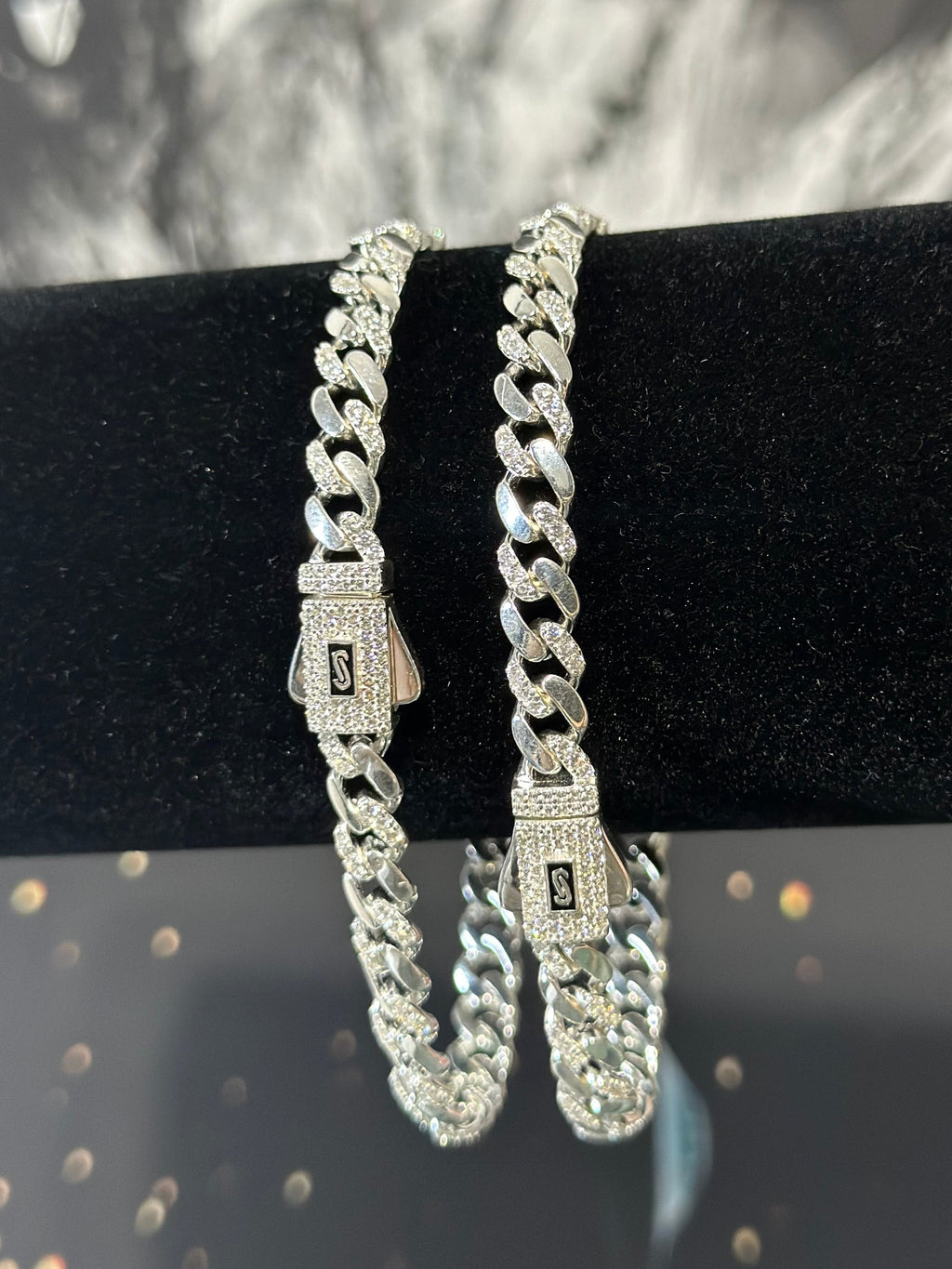 Pulsera Monaco Mid Plata .925