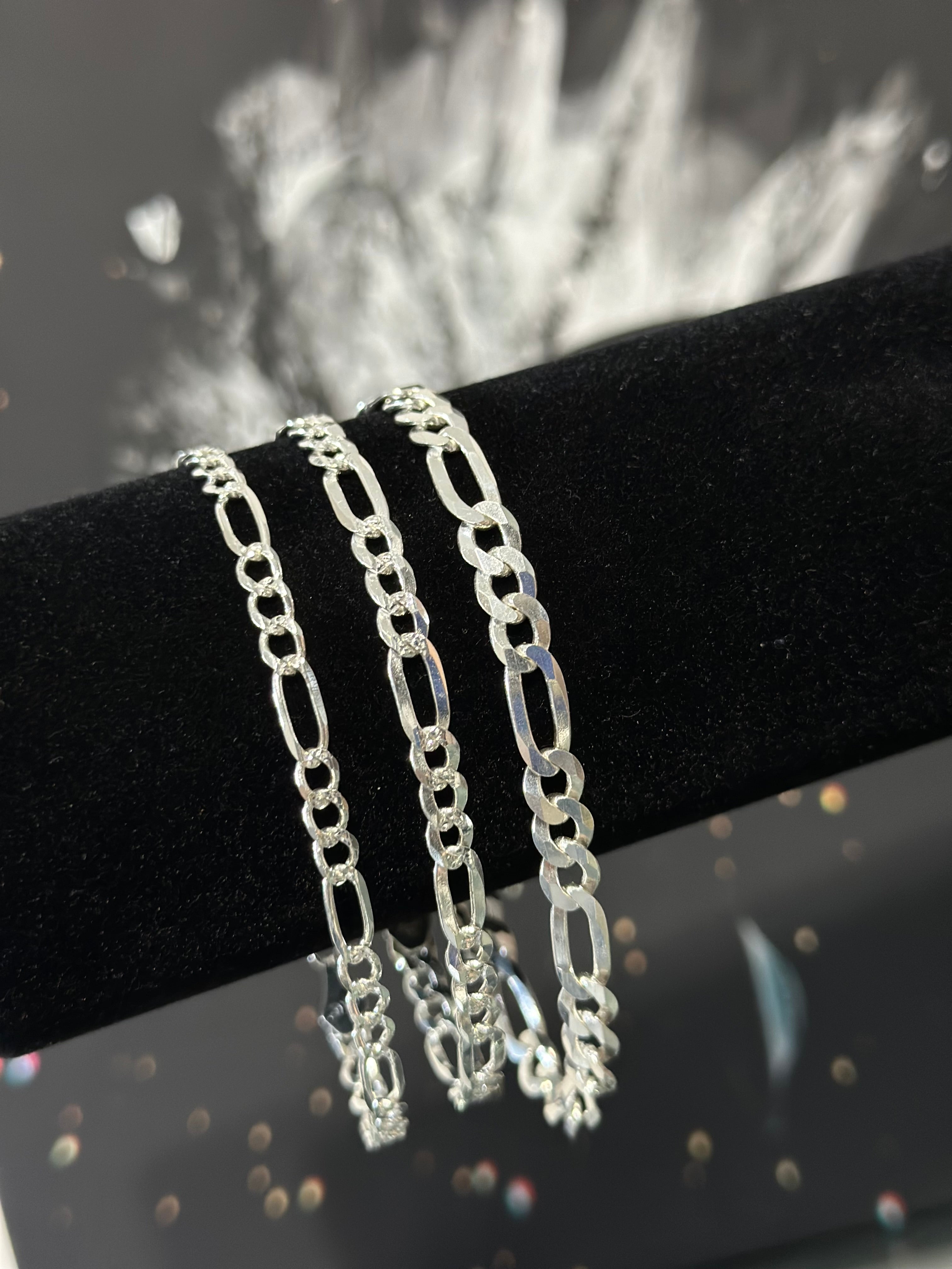 Pulsera Cartier Plata .925