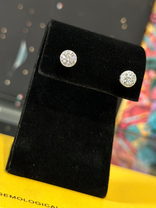 Aretes Mid Point VVS1