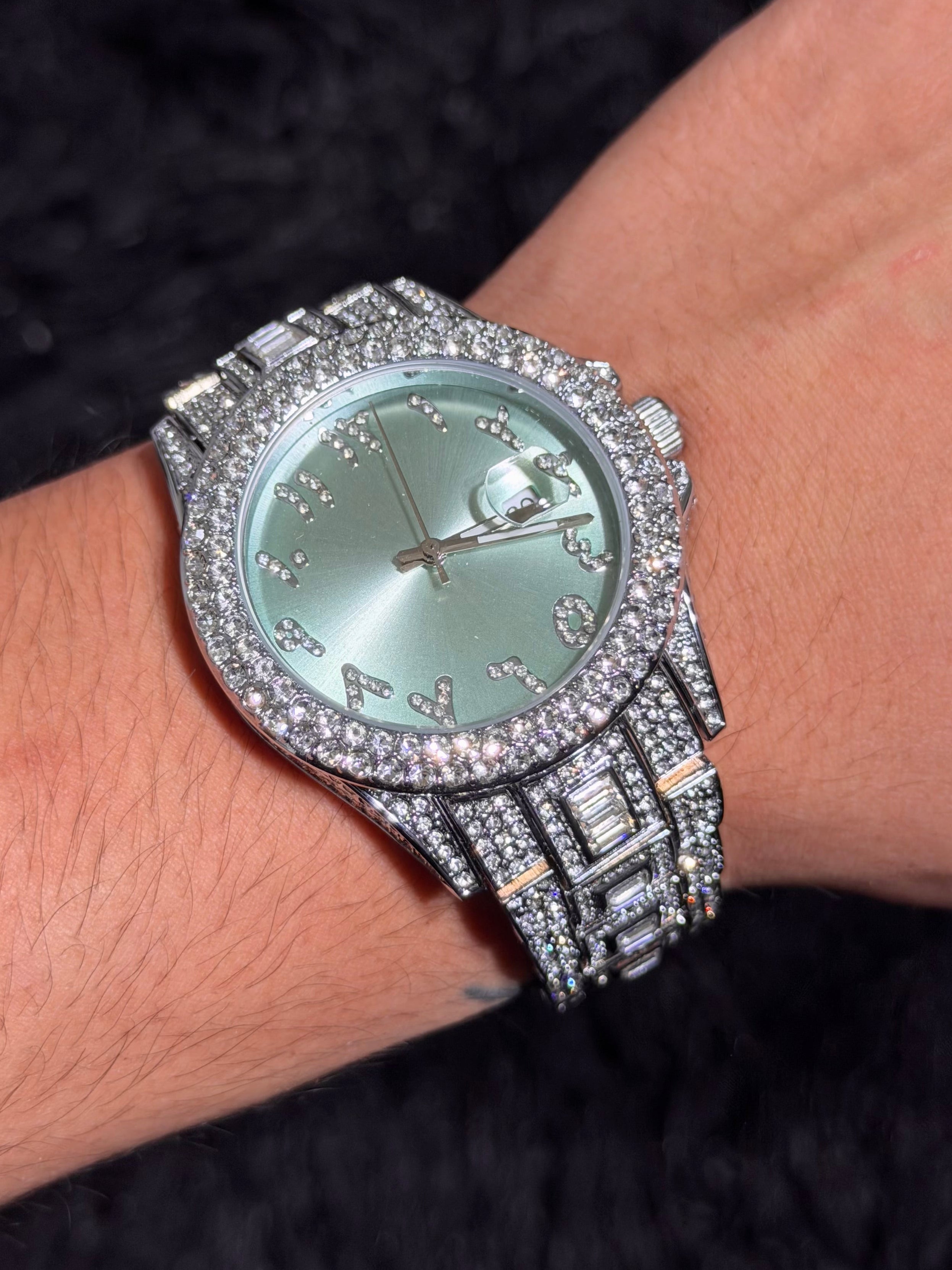Reloj ICED Arab Dial