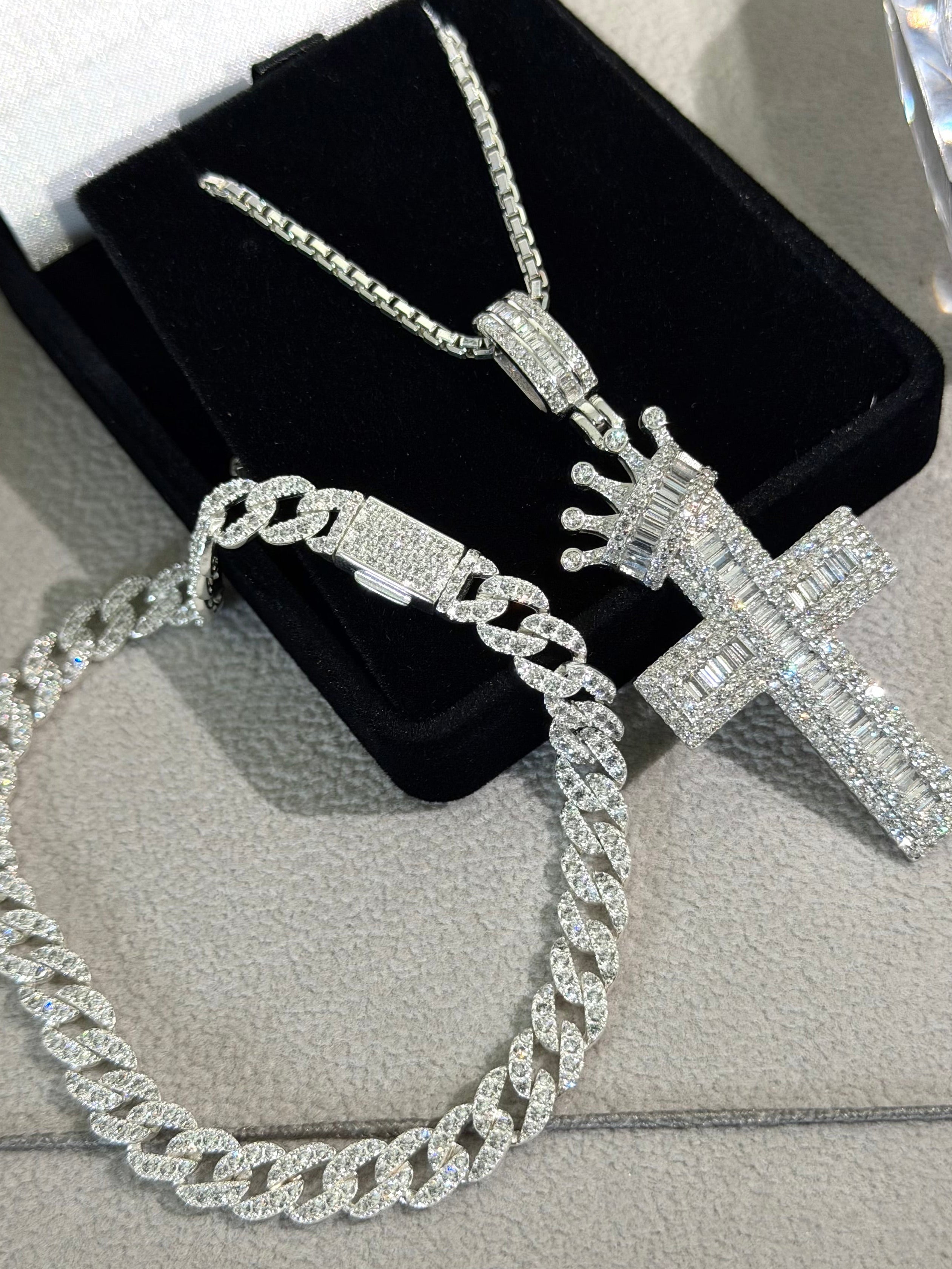 Paquete 3 piezas Plata .925