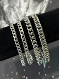Pulsera Barbada Acero