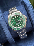 Hulk Marine Master - Seiko Mod