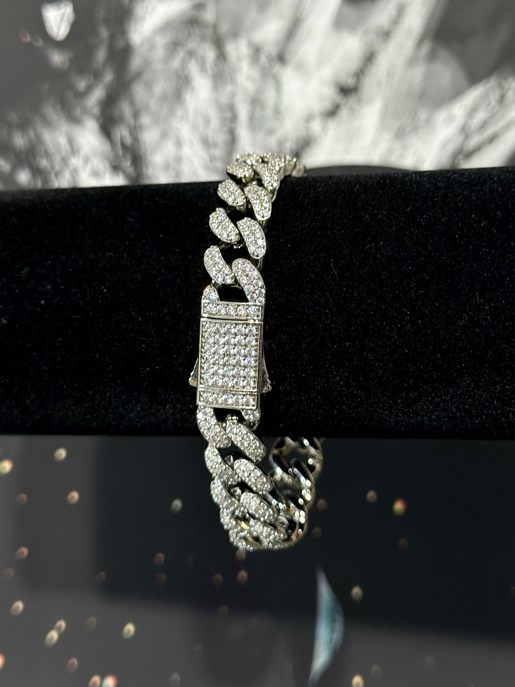 Pulsera Cubana Classic Laminado 18k