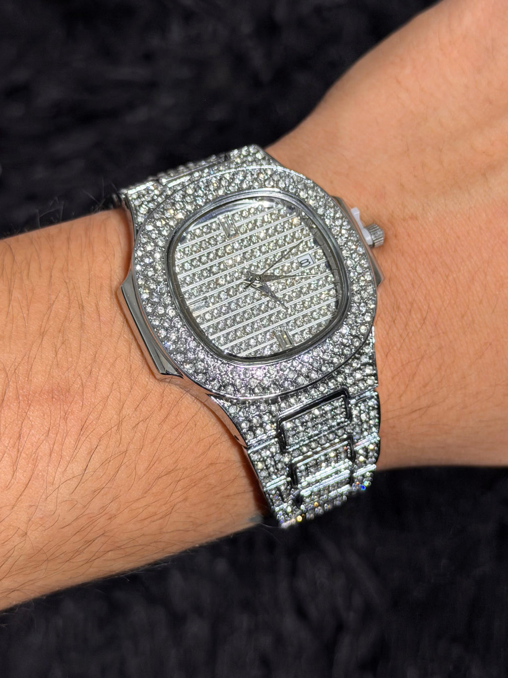 Reloj ICED PP Sencillo