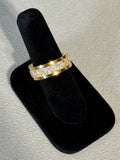 Anillo Big Points Acero