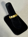 Anillo Audi Acero