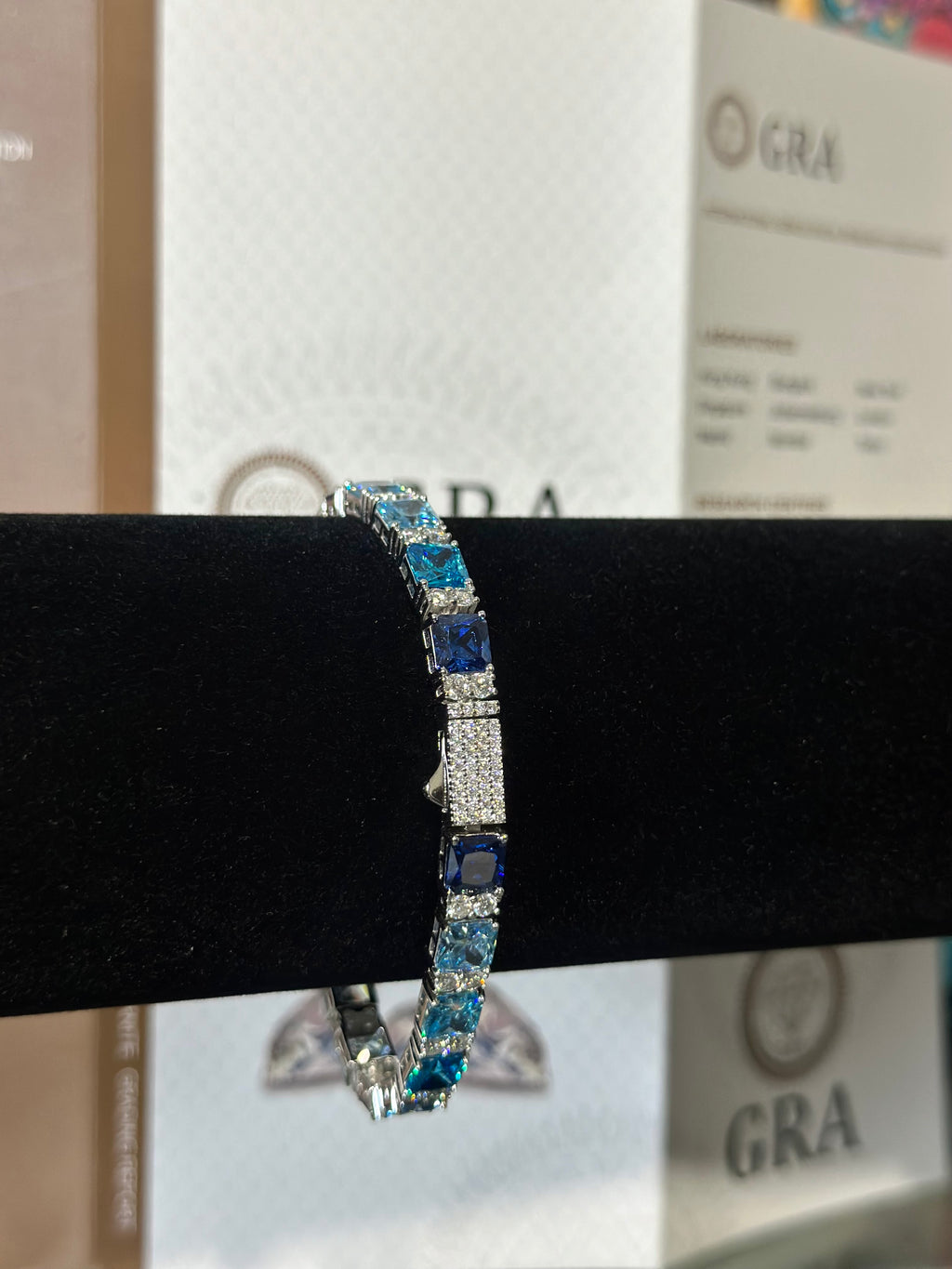 Pulso Exotic Blue VVS1