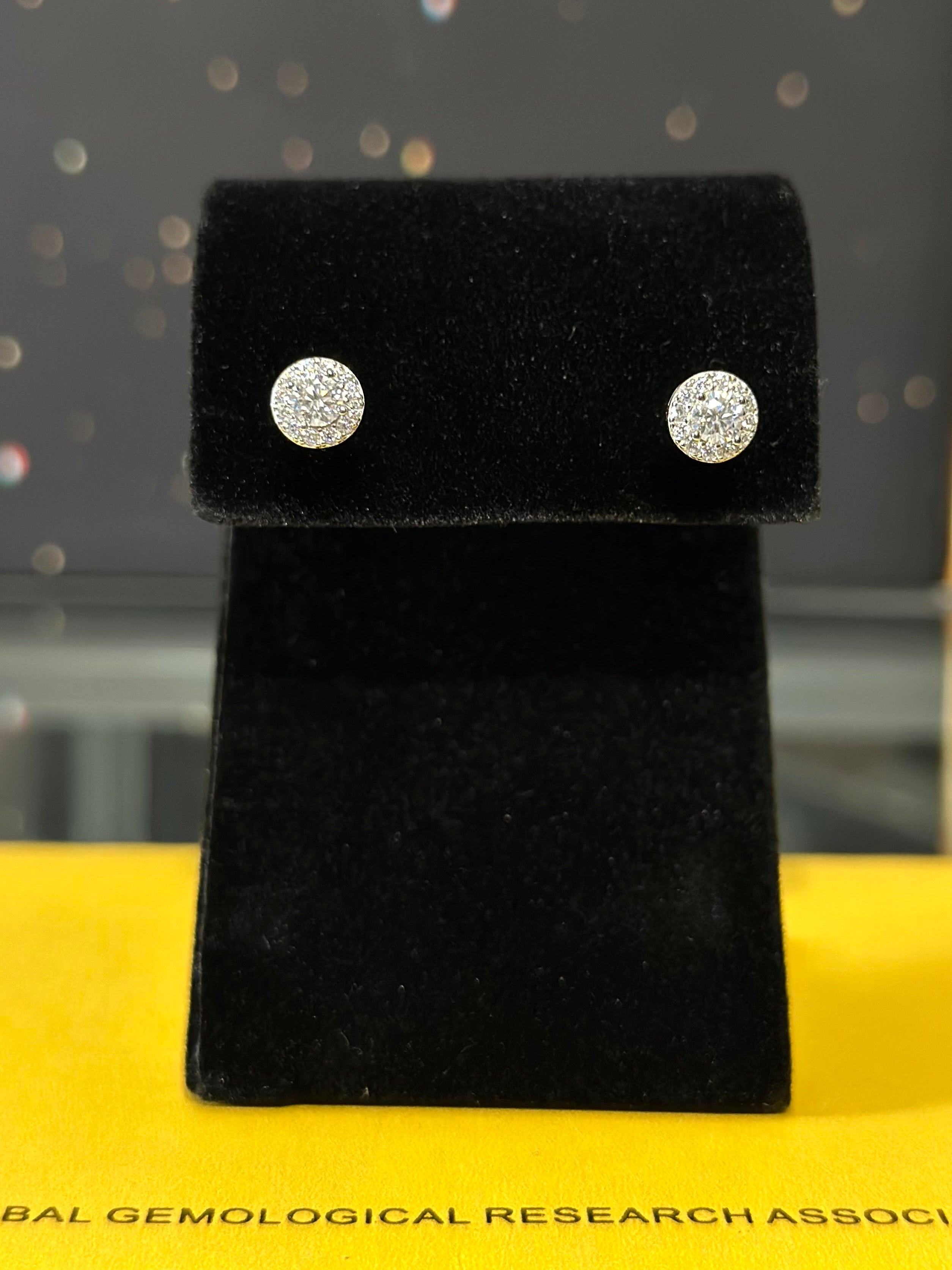 Aretes Mid Point VVS1