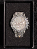Reloj ICED Date Baguette