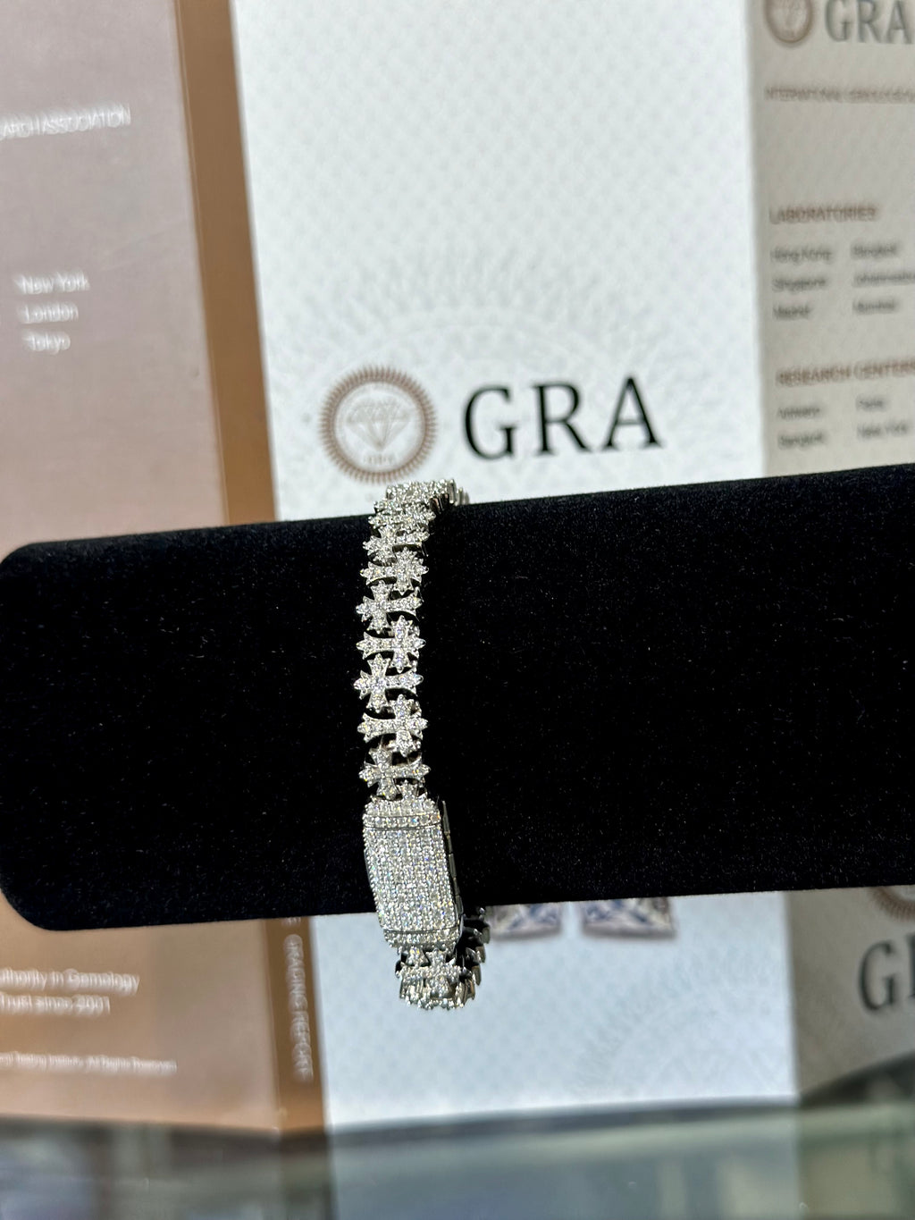 Pulso Chrome Cross VVS1