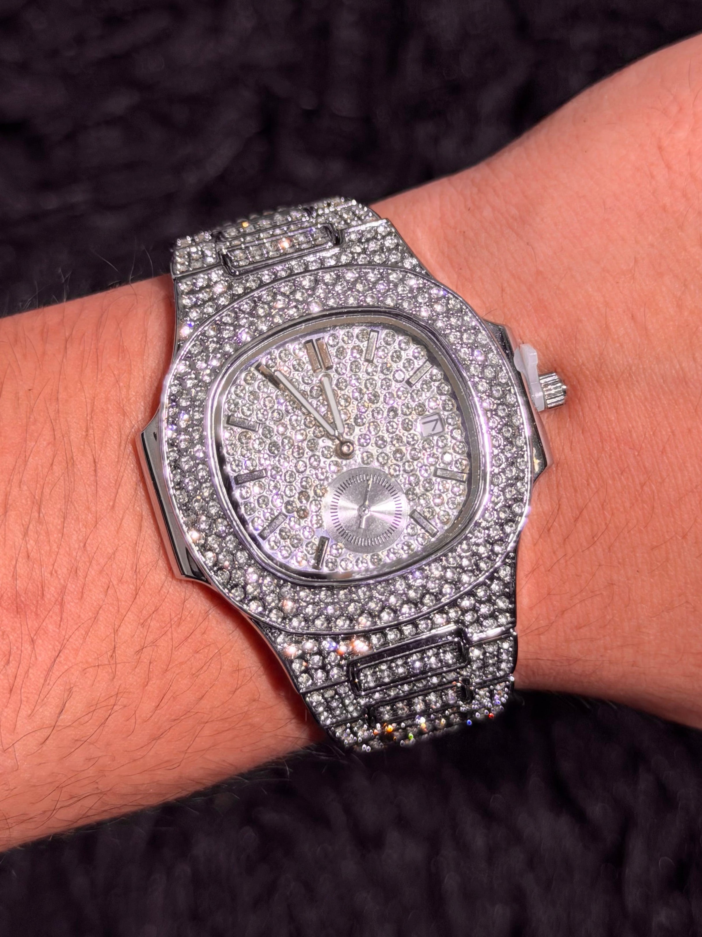 Reloj ICED PP Especial