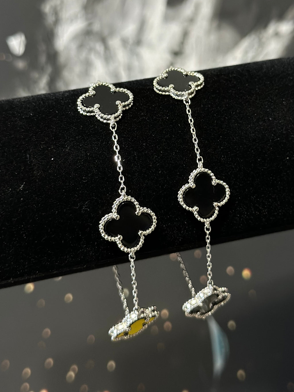 Pulsera VC 3 Tréboles Plata .925