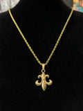 Dije Saints Row Acero