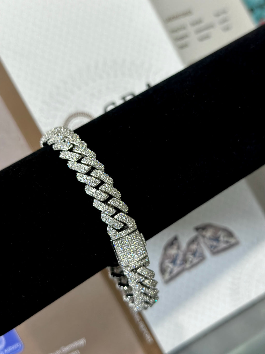 Pulso Miami 10mm VVS1