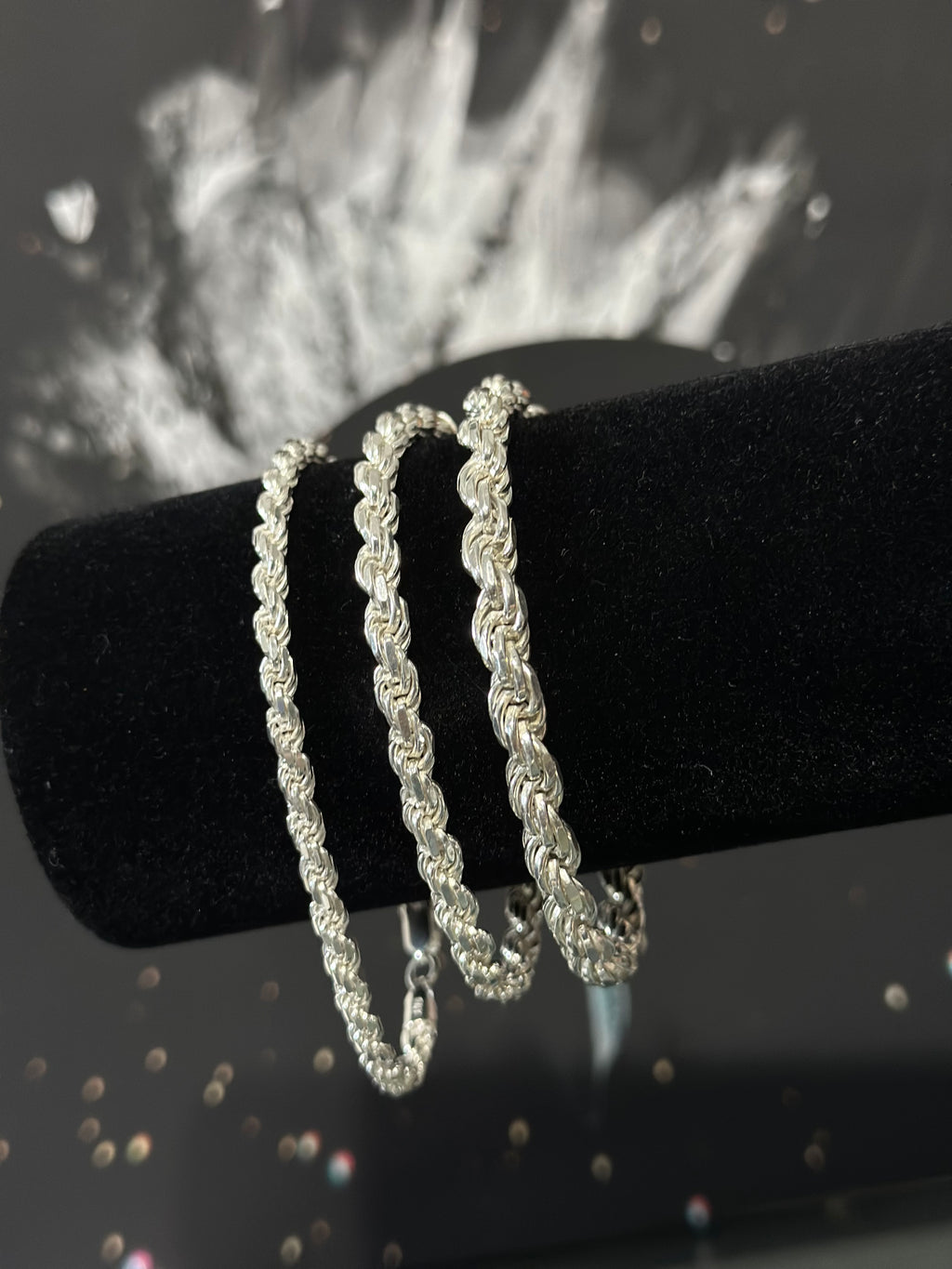 Pulsera Torzal Plata .925