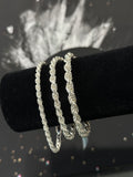 Pulsera Torzal Plata .925