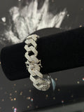 Pulsera Miami XL Plata .925