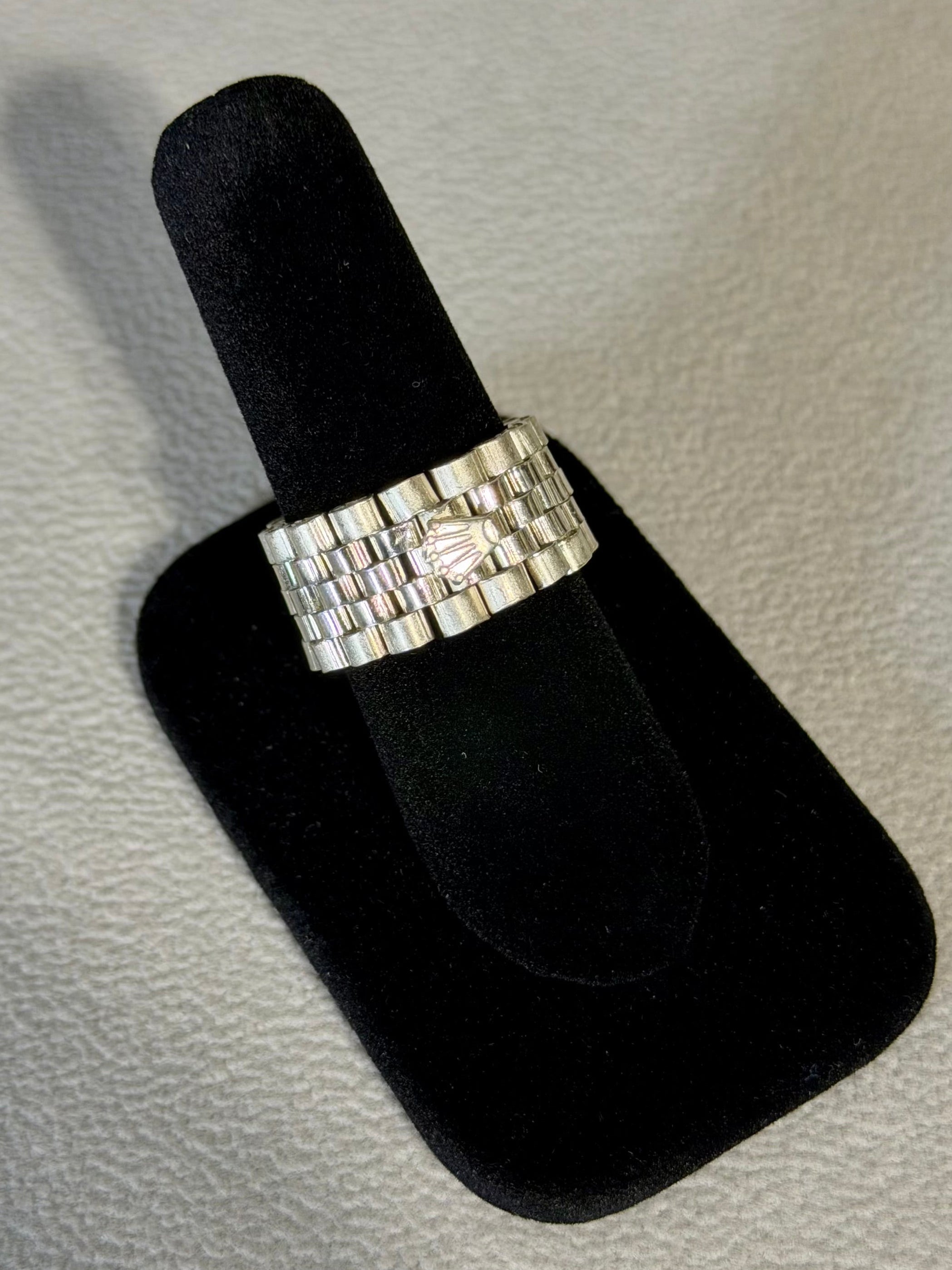 Anillo RLX Plata .925