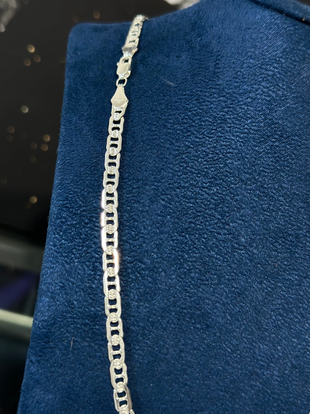 Cadena Marinera Plata .925