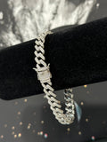 Pulsera Miami Plata .925