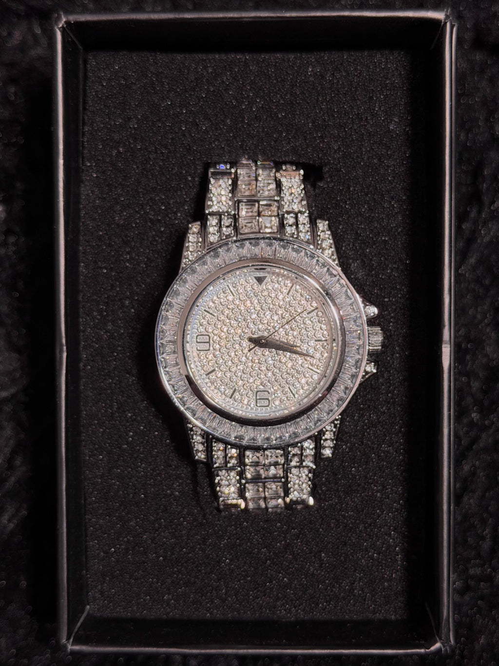 Reloj ICED Leopard