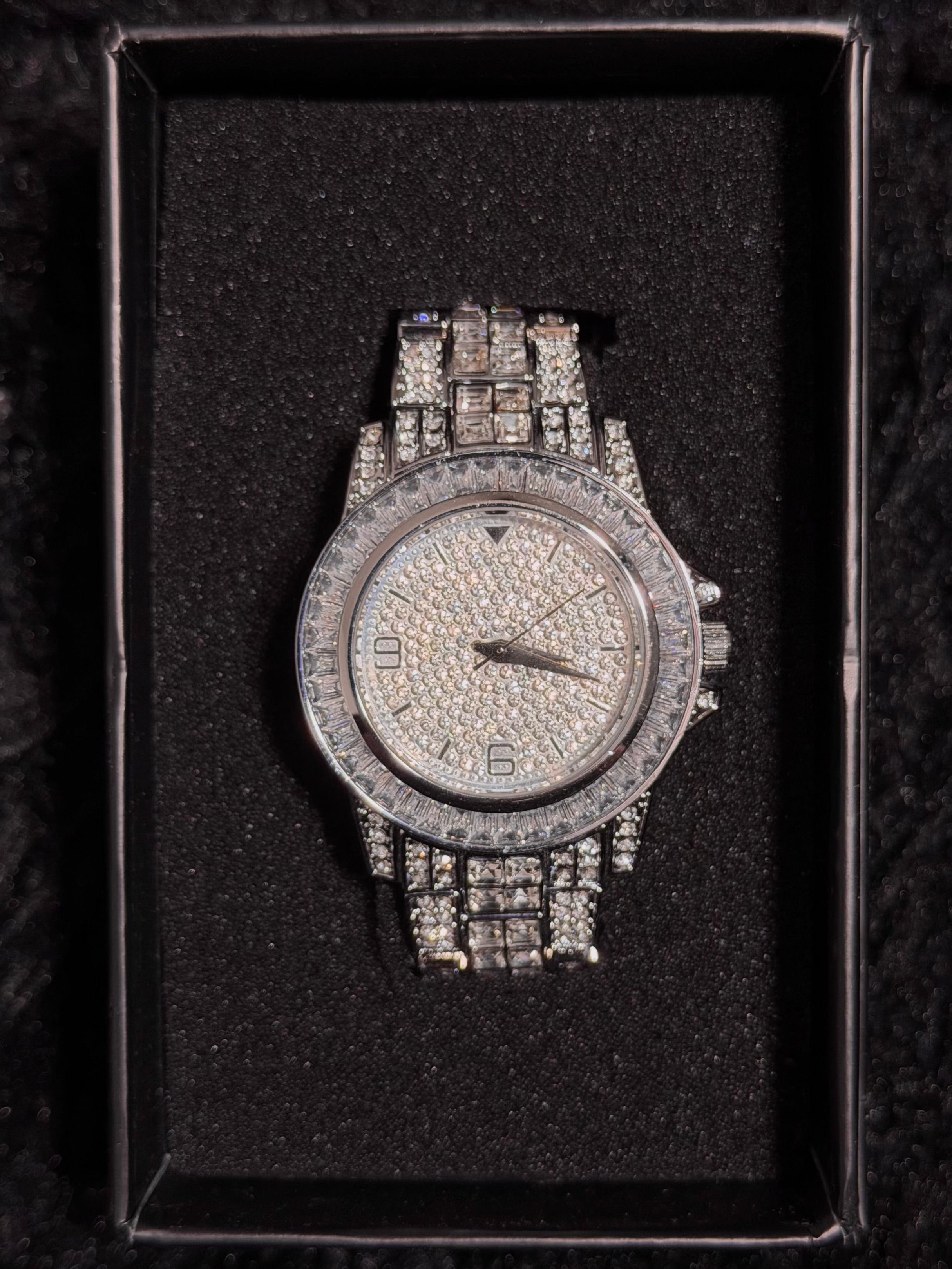 Reloj ICED Leopard