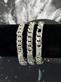 Pulsera Hecha a Mano Plata .925