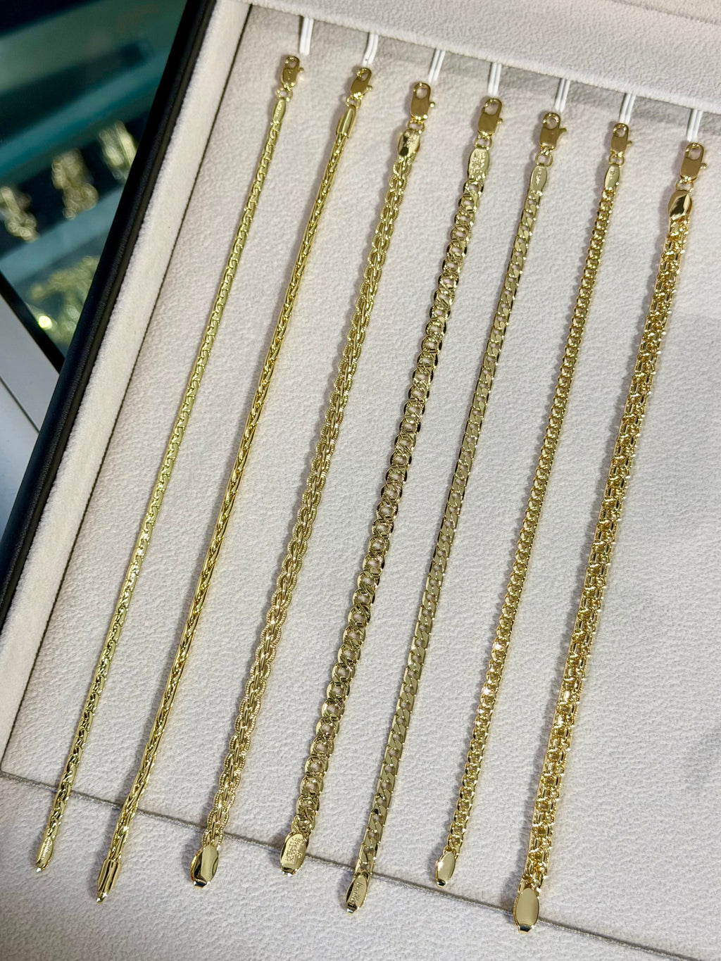 Paquete Emprendedor 7 Pulseras