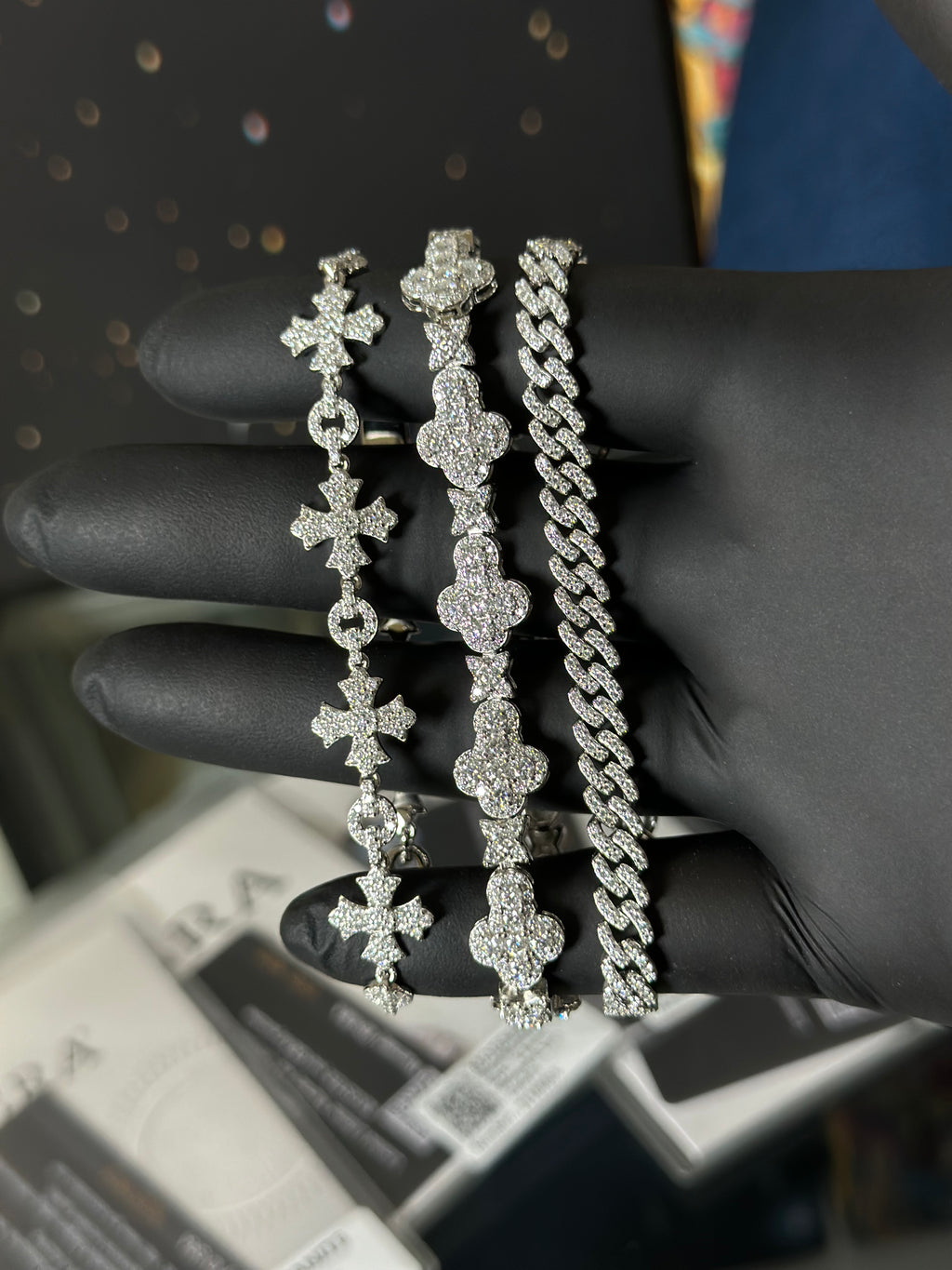 Pulso Cross Points VVS1