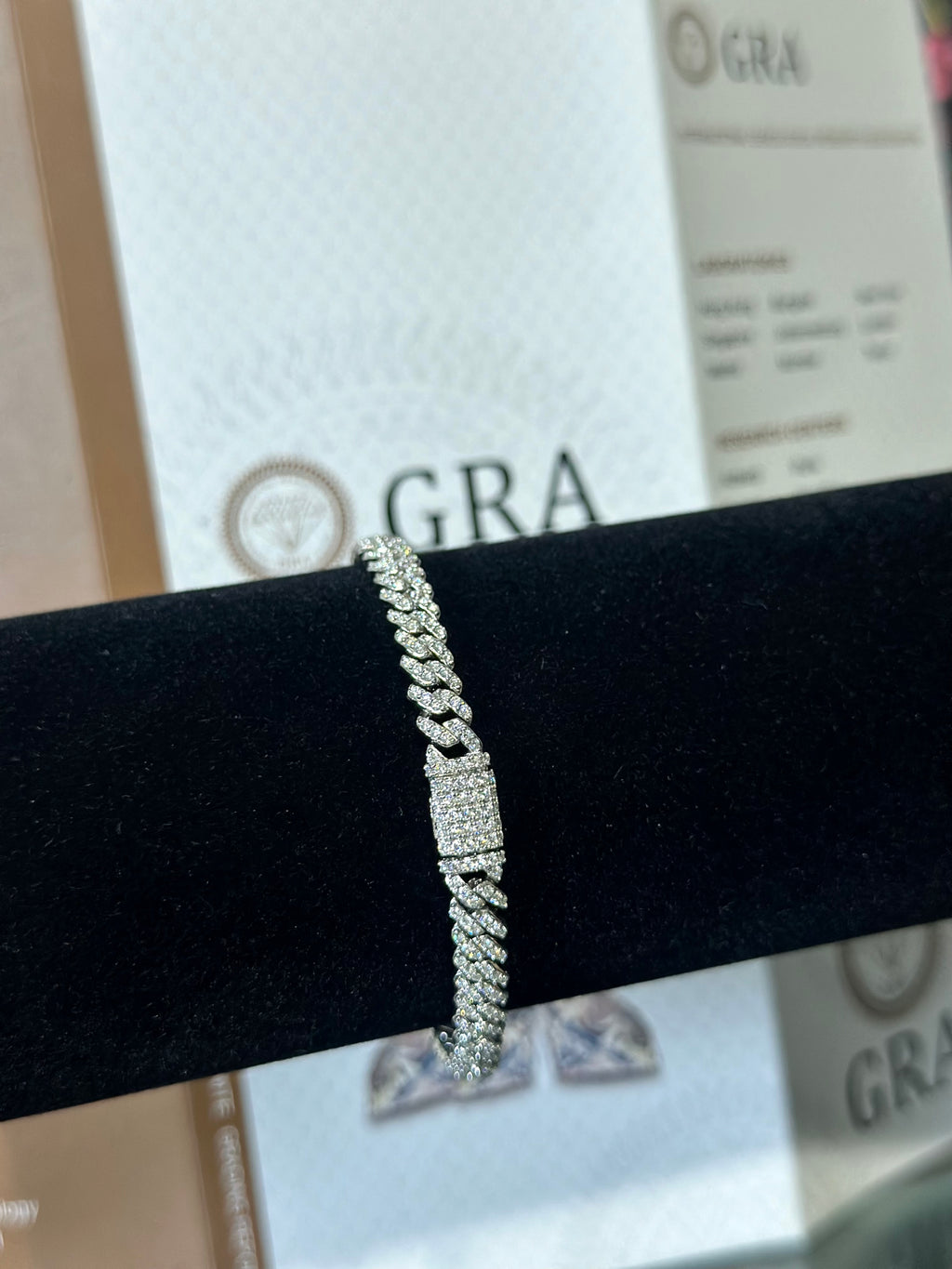 Pulso Cubano Slim VVS1