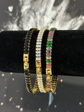 Pulsera Tennis 6mm Acero