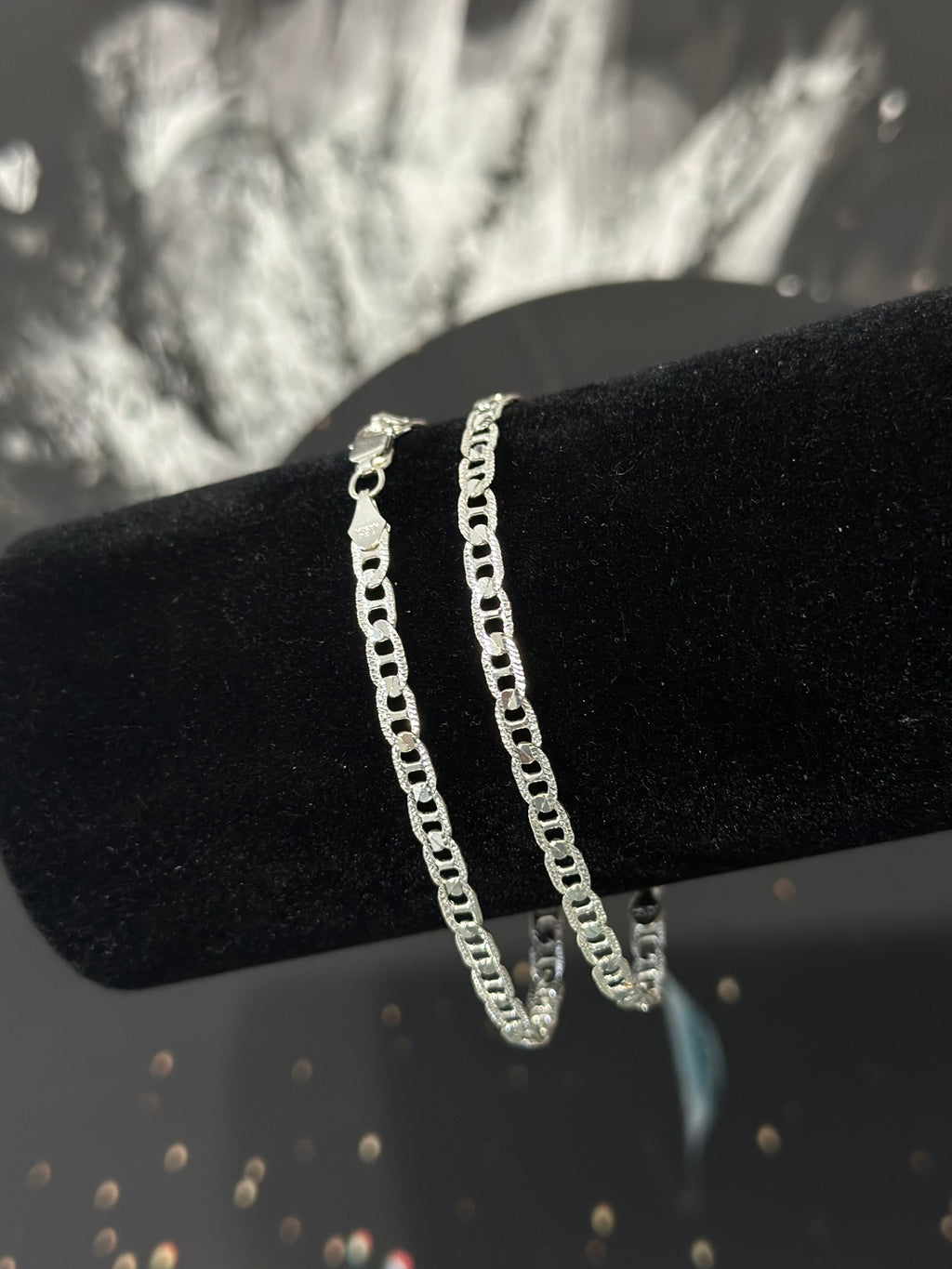 Pulsera Marinera Plata .925