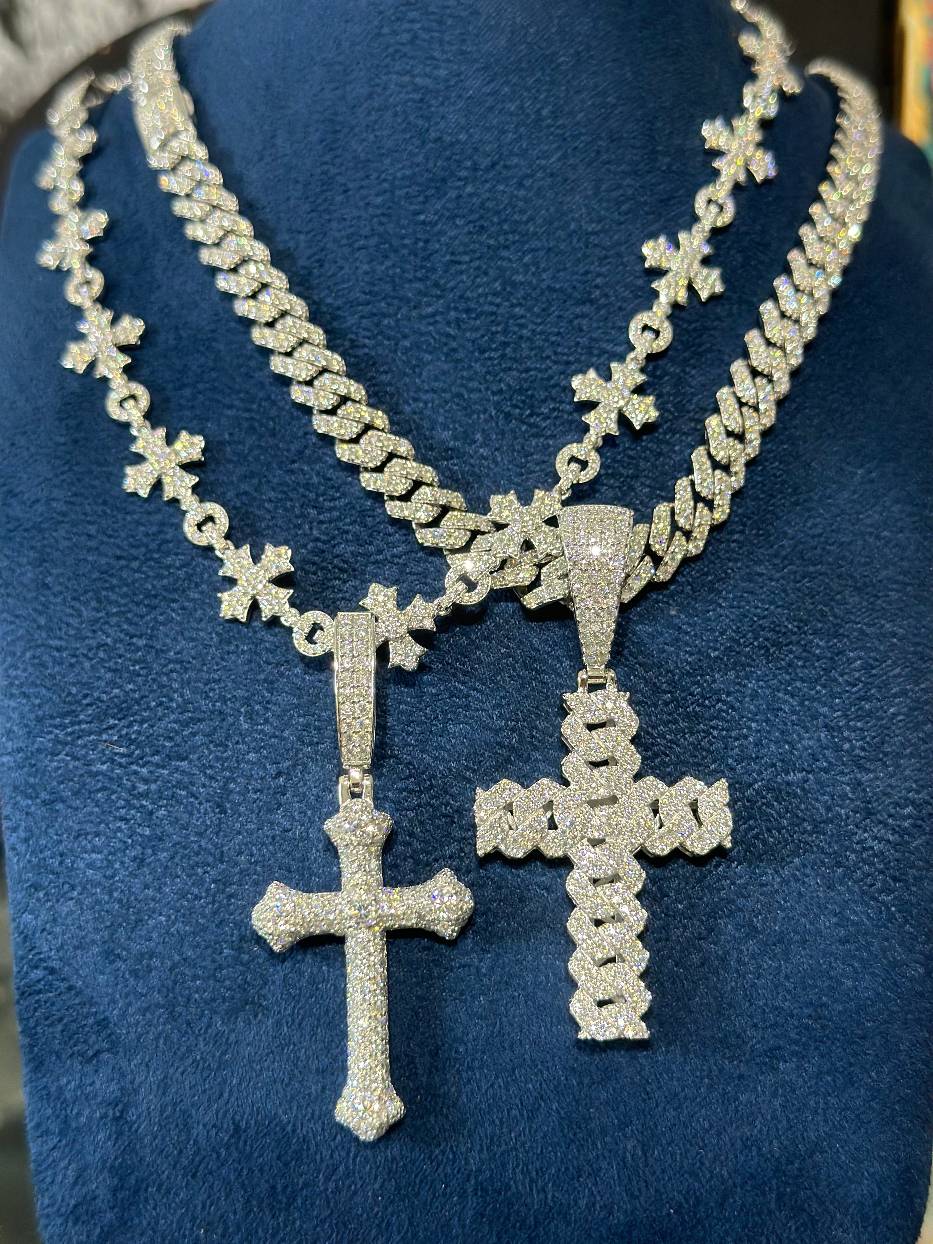 Dije Cruz Miami VVS1