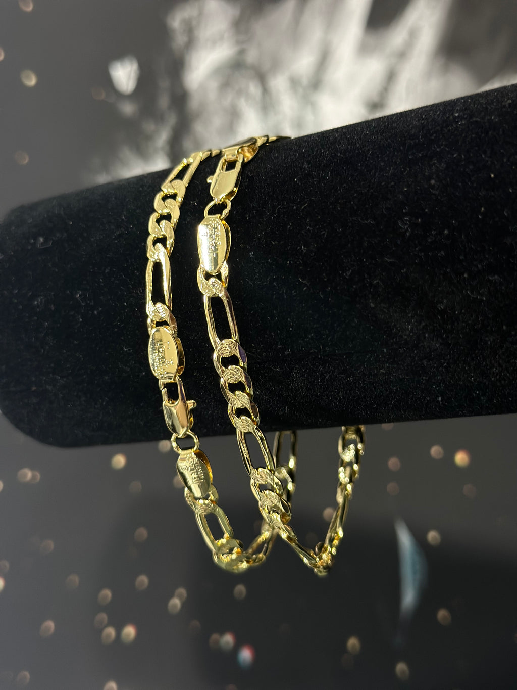 Pulso Cartier Diamantado Laminado 18k